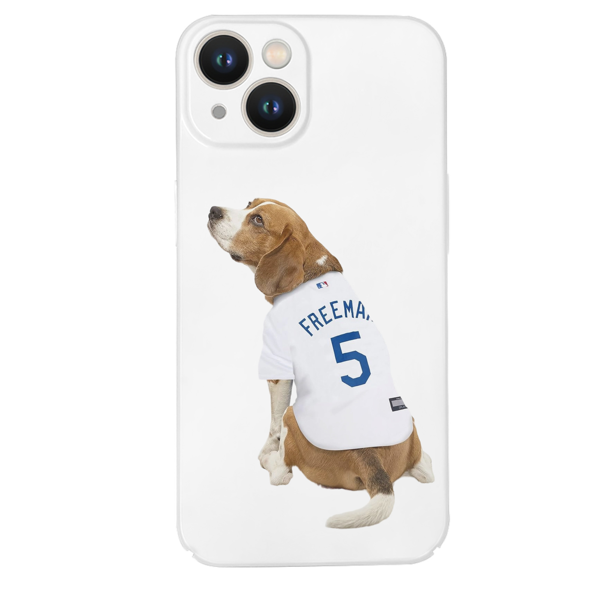  IPhone 14 Series Full-Cover Hard Case – Shockproof With Raised Camera Protection – Precise Cutouts, Wireless Charging Compatible – Durable, Anti-Yellowing, Easy To Clean